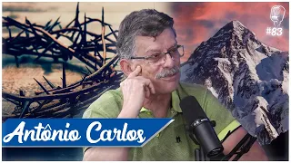 O SERMÃO DO MONTE - Antônio Carlos - Recomeçar podcast #83