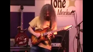 Guthrie Govan with The Fellowship - Live at Tone Merchants (2005.01.20) #guthriegovan