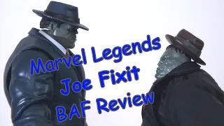 Marvel Mondays - Marvel Legends Joe Fixit BAF Review