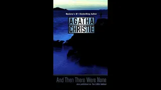 And Then There Were None by Agatha Christie - AUDIOBOOK (1/18)