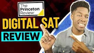 The Princeton Review Digital SAT Course Review (2024 New Update)