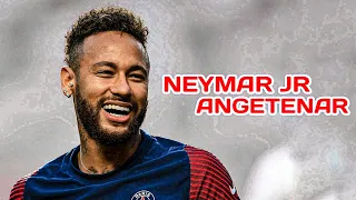 Neymar Jr - Angetenar | Skills & Goals | Nashd