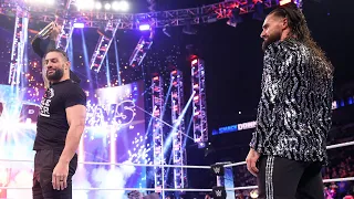 Tensions rise between Roman Reigns and Seth Rollins en route to Royal Rumble showdown