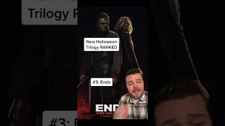 All 3 NEW Halloween Movies RANKED (with Halloween Ends)