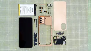 Umidigi A13 Pro Max 5G Smartphone : Official Teardown Video 2023