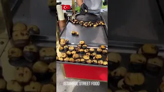 Street food 🇹🇷🕌🧿 #turkey #istanbul #faith #europe #asia #foodie #travel #Turkish