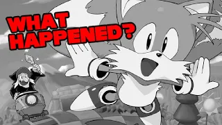What happened to the Tails 30th Anniversary Dub?