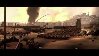 Total War: Rome 2 - Первый трейлер геймплея || HD