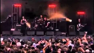 The Exploited (HellFest 2011) [01]. Let's Start a War