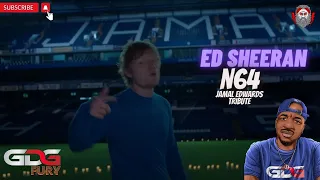 🙏🙏🙏AMERICAN Reacts to Ed Sheeran | F64 | SBTV