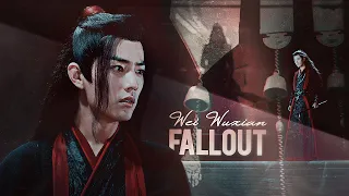 Wei Wuxian - Fallout -