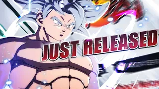 DBFZ Rollback is FINALLY HERE But...