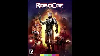 21. Robocop Drives To Jones (Robocop Final Theatrical Mix)