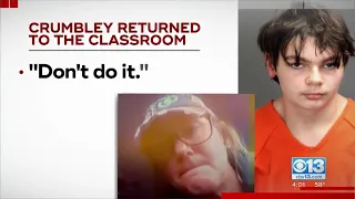 Parents Of Alleged School Shooter In Michigan May Face Charges