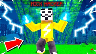 IK BEN DE HACKER  In Minecraft Survival