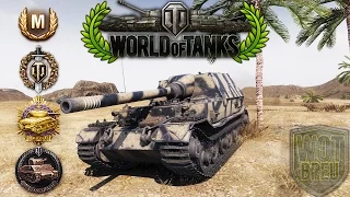 World of Tanks - Ferdinand - 12 Kills - 8.8k Damage - Heartbreak! [Replay|HD]