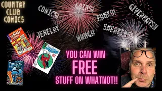 You Can Win Free Stuff on Whatnot! Win with etiquette!