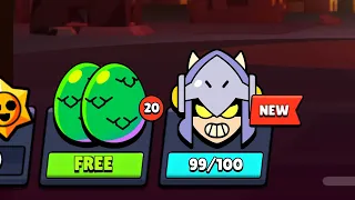 🤨DRACO IS TROLLING ME!😡🐲 NEW FREE GIFTS IS HERE!!?✅🥚 COLLECT ALL REWARDS🎁🙏 | Brawl Stars