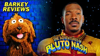 What Went Wrong With "The Adventures of Pluto Nash" (2002)?