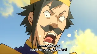 El padre Zesta es liberado | Konosuba an explosion on this wonderful world