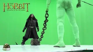 The Hobbit: The Battle of the Five Armies (2014) - Behind The Scenes - By Warner Bros.