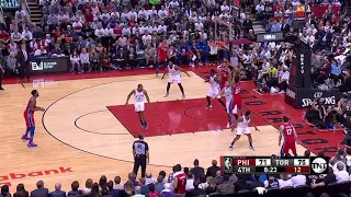 Jimmy Butler All Game Actions 05/12/19 Philadelphia 76ers vs Toronto Raptors Game 7 Highlights