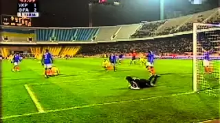 Украина - Франция 2:2. Отбор к ЧЕ-2008 (обзор матча).