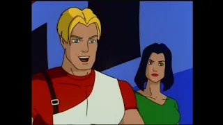 The New Adventures of Flash Gordon: (Episode 13) Rocket to Oblivion!