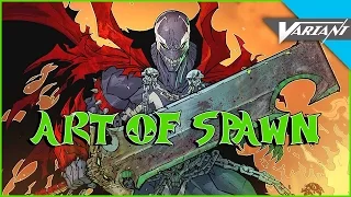 The Art Of Spawn