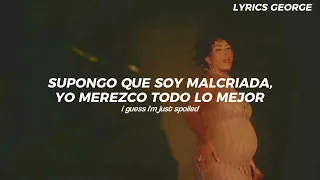 Kali Uchis - Diosa (Official Video + Subtitulado al Español + Lyrics)