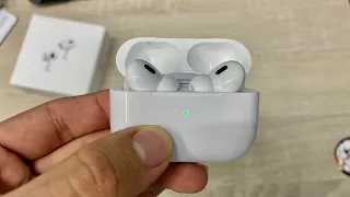 Unboxing Airpods Pro 2 | Amazon