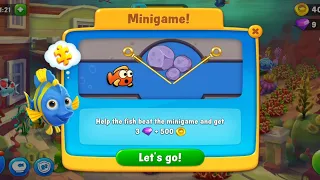 Fishdom Mini Games