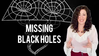 Have you heard about the missing black holes?