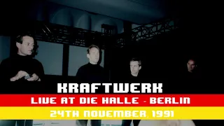 Kraftwerk - Live in Berlin 1991