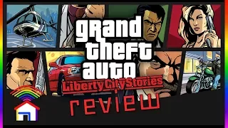 Grand Theft Auto: Liberty City Stories review - ColourShed