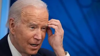‘Crickets’: White House blasted for ignoring questions on Biden’s confusion