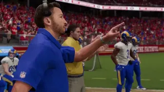 LA RAM VS 49ERS MONDAY NIGHT WEEK 4 HD LIVE 10/3/2022