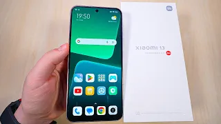 XIAOMI 13 – УДИВИЛ! МОЩНЫЙ КОМПАТНЫЙ ФЛАГМАН! ОБЗОР спустя 2 Недели Использования