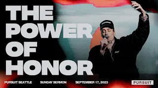 The Power of Honor | Russell Johnson | 09.17.23