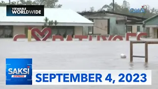 Saksi Express: September 4, 2023, 2023 [HD]