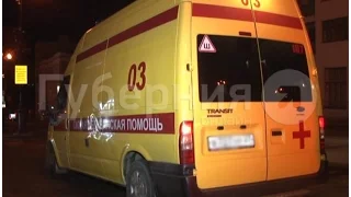 Бывший хабаровский автоинспектор сбил пешехода. MestoproTV