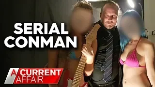 Aussie conman's bizarre bid for U.S. asylum | A Current Affair