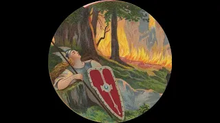 ‘Die Walküre’, Magic Fire Music, by Wagner – Hans Reinmar