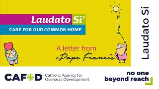 Laudato Si' animation for children | CAFOD