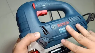 Jigsaw Bosch GST 8000 E