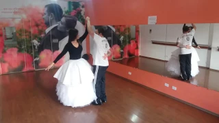 Andréia & Ricardo - La valse de l'amour - Cinderella 2015