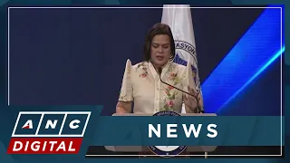 Hontiveros hits VP Duterte for defending Quiboloy: Victims should be defended instead | ANC