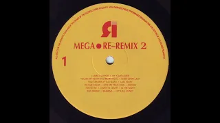 Various – Mega Re-Remix - 2 (A-Side) 1988