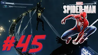 Finale gegen Dr. Octopus | Let's Play Spider-Man PS4 #45 | Deutsch