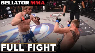 Full Fight | Vitaly Minakov vs. Alexander Volkov | Bellator 108